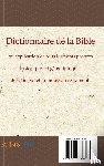 Spol, E. - Dictionnaire de la Bible