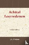 Philpot, J.C. - Vijfde Achttal Leerredenen