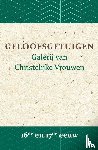 Adriana, B.J., Bronsveld, A.W., Flier, G.J. van der, Hasebroek, J.P., Hoedemaker, Ph. J., Looman, T.M. - Geloofsgetuigen 16de en 17de eeuw - Galerij van Christelijke Vrouwen