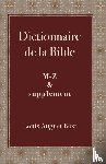 Bost, Louis August - Dictionnaire de la Bible