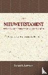 Lipman, Samuël - De Brieven aan Philemon en Hebreërs - Het Nieuwe Testament vertaald met ophelderende aantekeningen