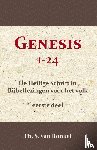 Ronkel, Ph. S. van - Genesis 1-24 - De Heilige Schrift in Bijbellezingen voor het volk - eerste deel