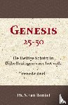 Ronkel, Ph. S. van - Genesis 25-50 - De Heilige Schrift in Bijbellezingen voor het volk - tweede deel