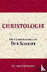 Oosterzee, J.J. van - Christologie: Het Christusbeeld der Schrift
