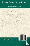 Neander, Augustus - The First Epistle of John
