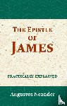 Neander, Augustus - The Epistle of James