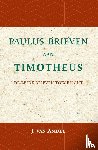 Andel, J. van - Paulus' brieven aan Timotheus - de beide brieven toegelicht