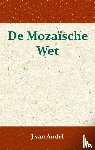 Andel, J. van - De Mozaïsche Wet