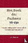 Beelen, J.T. - Het Boek der Psalmen 76-150