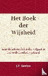 Beelen, J.T. - Het Boek der Wijsheid - naar de latijnse tekst der vulgaat in het nederlandsch vertaald