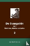 Calvijn, Johannes - De Evangeliën van Mattheus, Markus en Lukas 2