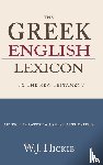 Hickie, W.J. - Greek-English Lexicon to the New Testament
