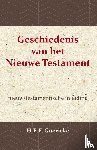 Guericke, H.E.F. - Geschiedenis van het Nieuwe Testament - nieuw-testamentische inleiding