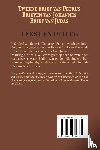 Willemze, Drs. J. - Tweede Brief van Petrus, De Brieven van Johannes, De Brief van Judas