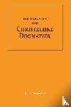 Troelstra, Dr. A. - Hoofdpunten der Christelijke Dogmatiek