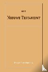 Leeuwen, Dr. J.A.C. van - Het Nieuwe Testament