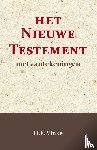 Vinke, H.E. - Het Nieuwe Testament met Aantekeningen 1