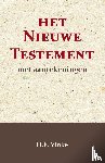 Vinke, H.E. - Het Nieuwe Testament met Aantekeningen 2 - Handelingen t/m 2 Korinthe
