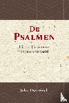 Dyserinck, Johs - De Psalmen