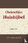 Koetsveld, C.E. van - Christelijke Huisbijbel 1 - Het Proza des Ouden Testaments