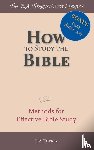 Torrey, R.A. - How to study the Bible