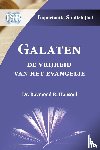 Hausoul, Raymond R. Dr. - Galaten - De vrijheid van het Evangelie