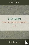 Bengel, J.A. - Gnomon - Auslegung des Neuen Testamentes II-1
