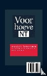 Voorhoeve - Het Nieuwe Testament