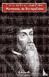 Calvin, Jean - Harmonie de trois Evangelistes