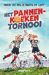 Bel, Marc De, Laet, Matti De - Het Pannenkoekentornooi