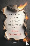 Galanaki Rhea - Vuren van Judas, as van Oidipous