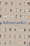 Ceurvels, Ann - Iedereen anders