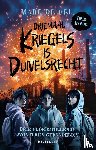 Bel, Marc de - Driemaal Kriegels is Duivelsrecht