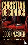 Coninck, Christian de - Dodenmasker