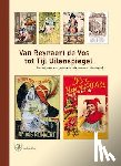 Cuijpers, Peter - Van Reynaert de Vos tot Tijl Uilenspiegel - op zoek naar een canon van volksboeken, 1600-1900