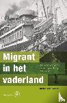 Geest, Ineke van - Migrant in het vaderland