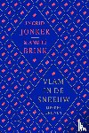 Jonker, Ingrid, Brink, André - Vlam in de sneeuw