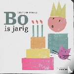 Faber, Adele - Bo is jarig