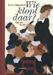 Moeyaert, Bart - Wie klopt daar?