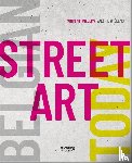 Willems, Vincent, Willems, Valérie - Belgian Street Art Today