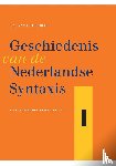 Horst, J.M. Vander - Geschiedenis van de Nederlandse syntaxis