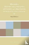 Roskam, G. - Plutarch's Maxime cum principibus philosopho esse disserendum - an interpretation with commentary
