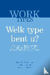 Kummerow, Jean, Barger, Nancy J., Kirby, Linda K. - WORKTypes, welk type bent u?