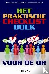 Bijllaardt, Wanne van den, Pol, Marianne van der - Het praktische checklistboek voor de OR