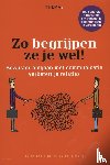 Steffens, Ellen, Meijs, Estrella - Zo begrijpen ze je wel!