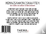 Roy, Axelle de - Kennismakingskaarten