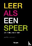 Brandhof, Jan-Willem van den - Leer als een speer