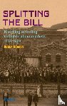 Schalk, Ruben - Splitting the bill