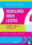 Spek, Erik van der - Schrijven voor lezers