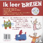 Gray, Lucinda - Ik leer breien